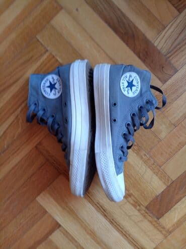 šminke za devojčice: Converse, 37.5, color - Grey — 8