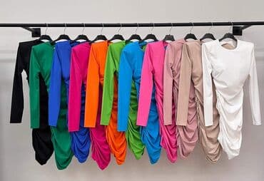 svilene haljine duge: Haljine 2500 rsd — 3