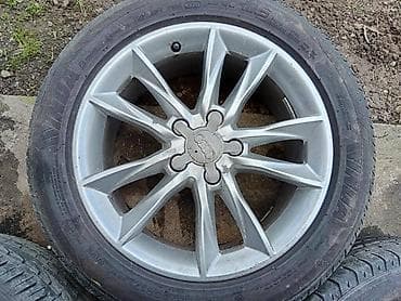 mbc 313 b: ALUMINIJUMSKE FELNE AUDI 17 5 X 112 | Originalne 17 felne Audi A3 0 — 4