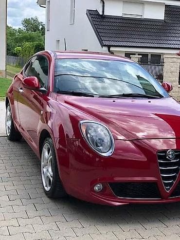 rikverc kamera za auto: ALFA ROMEO MITO TWINAIR TB 2014. GODIŠTE | Auto uvezen iz — 7