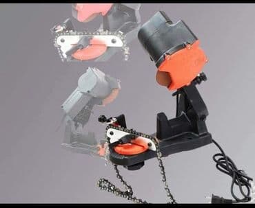 polovne testere: Oštrač lanca HAINA 85 W�Model : H-1202� �Tehnički podaci : ��- Snaga — 4