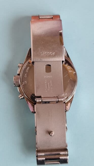 van cleef nakit cena: Fossil, Muški — 2