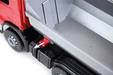 legendarni kamioni 21: Lena licencirani kamion kiper – Mercedes Arocs 835508-60 Za sve male — 6