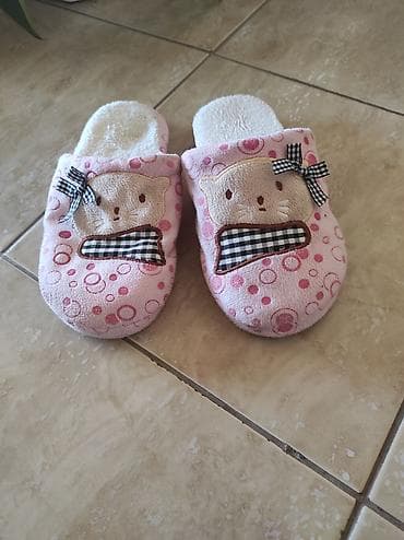 Papuče 37, bоја - Roze