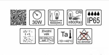 Ostali alati i mašine: Šifra:452020 Brend: MITEA Lighting Artikal: LED reflektor Boja — 7