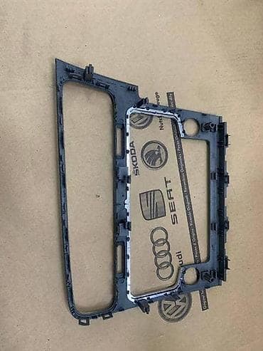 broj motora golf 2: BLENDA ZA RADIO ZA VOLKSWAGEN GOLF 7 - ZP20G07BBF | Blenda za radio — 2