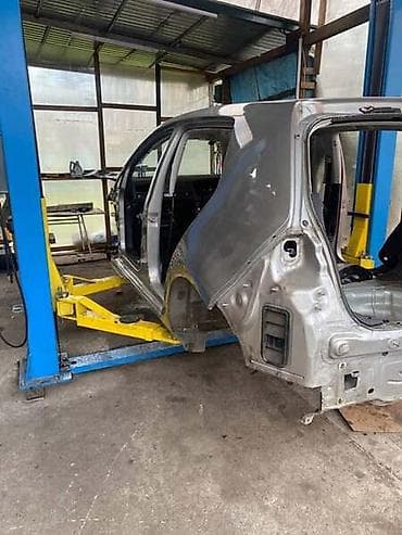 multimedijalni plejer za auto: KOMPLETNA ŠASIJA ZA VOLKSWAGEN GOLF 7 | Kompletna Šasija spremna za — 2