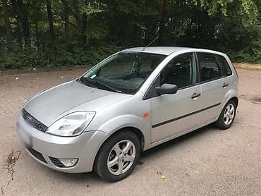 casada srbija: FORD FIESTA 2004. GOD. - KOMPLETAN AUTO U DELOVIMA | Ford Fiesta — 1
