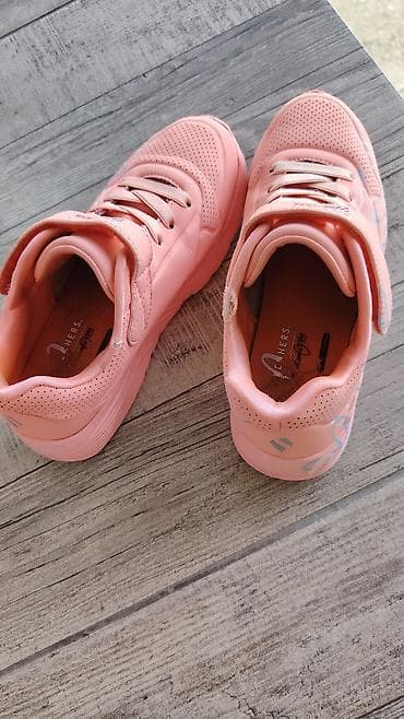 memphis patike: Skechers dečije patike – broj 34 (unutrašnja dužina ug 21,5 cm) - — 4