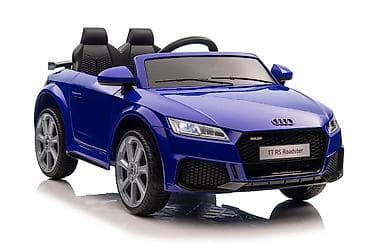 automobili na akumulator beograd: Audi TT RS Plavi – Licencirani dečiji automobil na akumulator 12V — 2