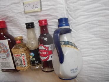 two and a half man online sa prevodom: Reklamne flašice mini bottles unučići čokanji fraklići 4. Kao sa slika — 25