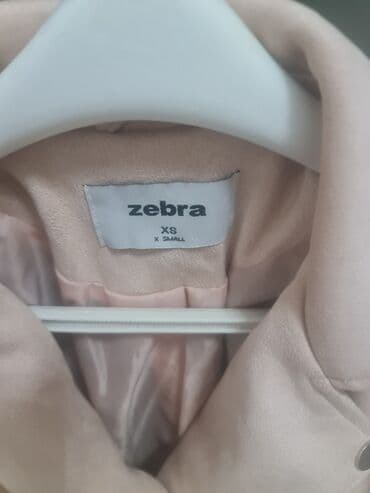 takko farmerke: Jakna za prelazni period, XS (EU 46), bоја - Roze — 2