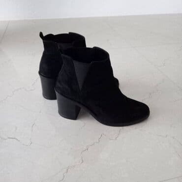 gležnjače replay: Ankle boots, Stradivarius, 37 — 1