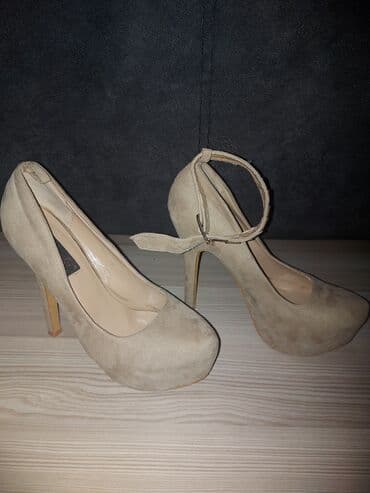 obuća niš podzemni prolaz: Pumps, 38 — 5