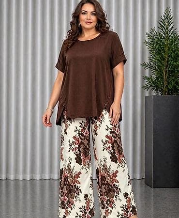 05. Komplet za punije
2XL 3XL 4XL 
Cena : 2.950 dinara H
