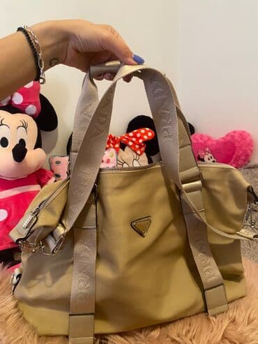 Torbe: Prada toeba snizena akcija 1500 din — 2