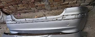 Vozila: BRANIK SIVI ZA MERCEDES BENZ A 140 | Branik sivi za mercedes a klasu — 2