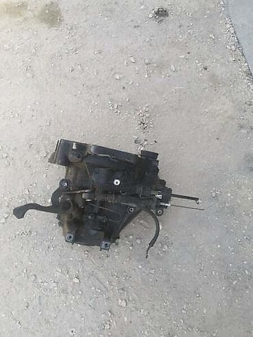 cena prenosa vozila: MENJAČ 1.4 TDI 5. BRZINA ZA VOLKSWAGEN POLO OD 2001. DO 2005. GOD. | — 2