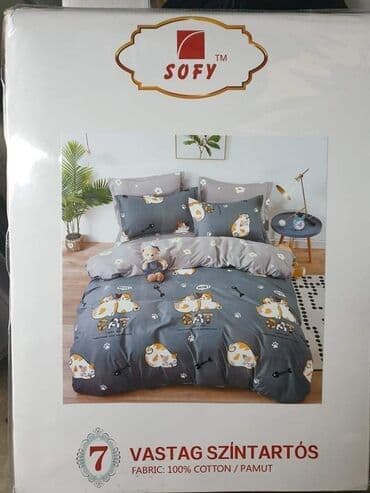 ikea posteljina srca: CENA 3200 din Pamučna posteljina Set sadrzi: 7 delova: Jorganska — 23