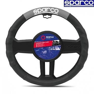 Navlaka Volana Sparco model 2 Univerzalna navlaka volana Sparco -