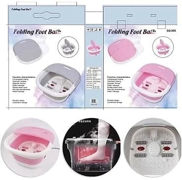 ​Opis: ​✨ PRIUŠTITE SEBI VRHUNSKO OPUŠTANJE KOD KUĆE! ✨ ​Nova sklopiva