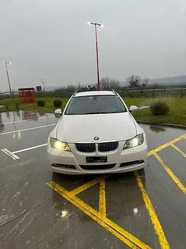 autima: BMW 325 XDRIVE 2007. GOD. - KOMPLETAN AUTO U DELOVIMA | Bmw 325ix — 4