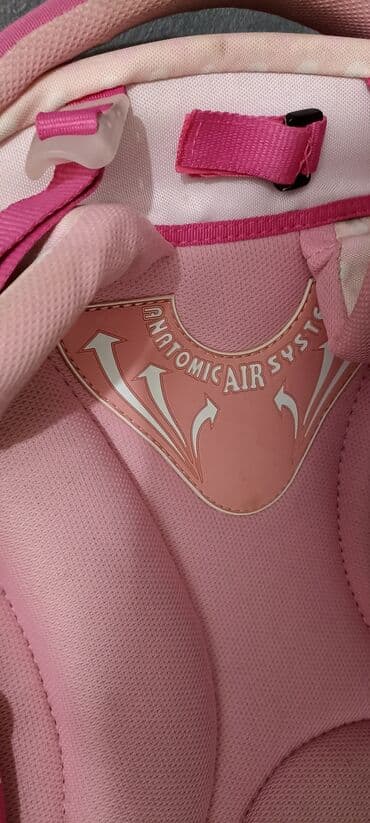 rucno pletene haljine za devojcice: Kid's bag, For girls, color - Pink — 5