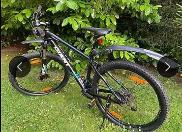 medicinski sobni bicikl: Giant Talon – planinski bicikl - Ram: aluminijumski, geometrija za — 3