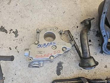 crevo interkulera: ULJNA PUMPA TERMOSTAT DEKLO ZA SUBARU OUTBACK ZA 2010. GOD. | 2.0 — 2