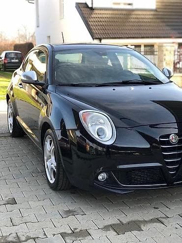 rikverc kamera za auto: ALFA ROMEO MITO 1.4 TB 2011. GODIŠTE | Auto uvezen iz Svajcarske — 7