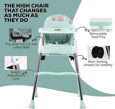 hranilica za bebe ikea: Hranilica Baby Line zelena – MODEL C006 (Šifra: C006zelena-130) — 4