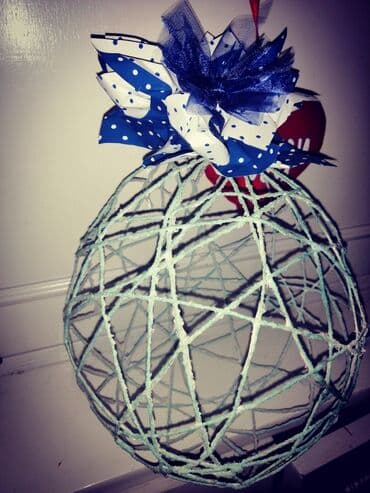 ukrasi od stiropora za novu godinu: Uskršnja dekoracija, bоја - Šareno, Novo — 6