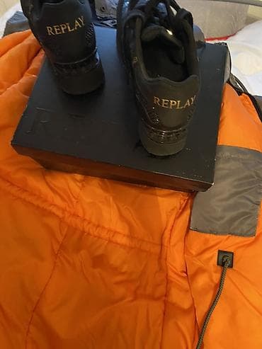 tn patike planeta: Replay ženske patike – model GWS63.000.C0141T (RS630141T) - Veličina — 5