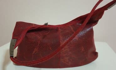 c a torbe za plazu: Shoulder bag, Replay, Material: Leather — 2
