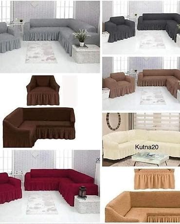 navlaka za dvosed: 🛋️ Prekrivači sa karnerom – novi izgled doma za čas! ✨✔️ Ugaona iz — 5