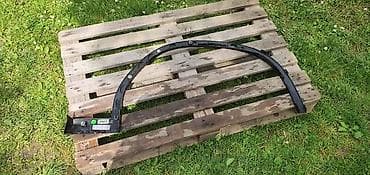 stroboskop za paljenje: RUB KRILA G01 ZA BMW X3, X4 | bmw x3 x4 g01 rub krila blatobrana pl — 2