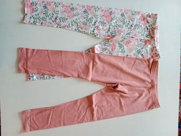 Ski odeća: Paket: Helanke, Majice, Za devojčice, uzrast: 5-6 godina — 8