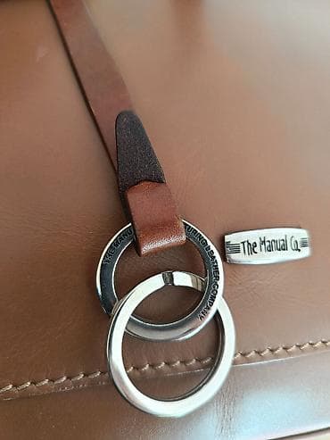 mona siva torba: Manual torba — 2