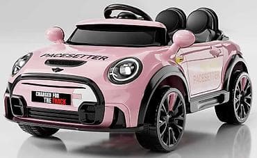 pertini auto na akumulator: Auto na akumulator – šifra proizvoda: 123680Roze-260 Moderan — 1