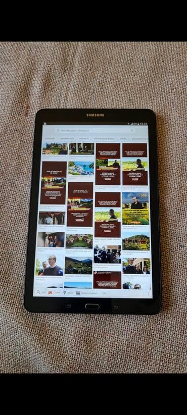 baterija za laptop cena: Tablet kao nov bez mane sve radi ima za sim karticu,veliki 10 inca — 5