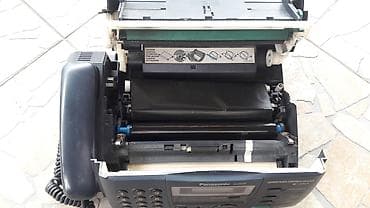 Video Games & Consoles: Telefax panasonic kx-fp151g Applicable Lines: Public Switched — 2