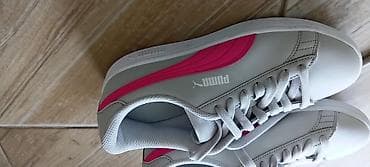 zara mokasine ženske: PUMA ženske patike – model sa SoftFoam+ uloškom - Boja:siva sa — 1