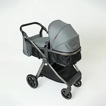 Kolica za bebe: Kombinovana kolica za bebe X1 iSize – Grey (šifra: NN0046-70) Opis: - — 7
