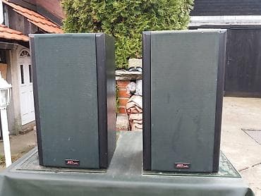 Home Appliances: ART Audio H 125.
ispravni i snazni zvucnici; 8 inca.
fixno 120e — 4