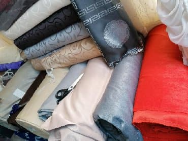 Posteljina: Zavese nove 700 din metar sirina po zelji. Duzina po zelji, 2,5m — 6
