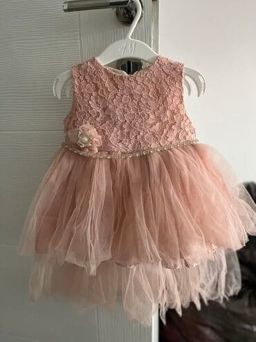 sal i kapa komplet za devojcice: H&M, Maxi, Sleeveless — 1