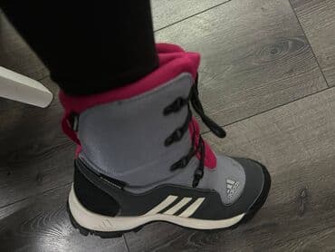 zenske mokasine broj 42: Gležnjače, Adidas, 38 — 4