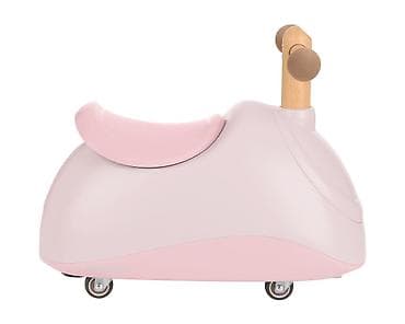velicine za bebe po mesecima: KIKKA BOO guralica Sizzy – pink (šifra: KKB3) - — 5