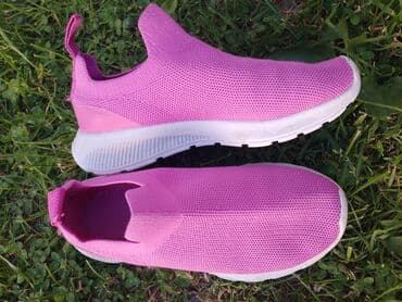 mokasine od prevrnute koze: H&M, Size - 31 — 2