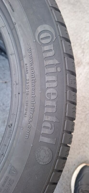 Tuning oprema: 225 50 R18 Continetal. Prodajem 2kom polovne zimske auto gume — 5